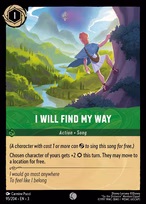 I Will Find My Way #95