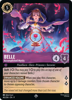 Belle - Accomplished Mystic #40