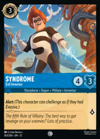 Syndrome - Evil Inventor #143