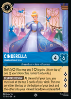 Cinderella - Unintentional Icon #157