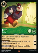 Pete - Bad Guy #88