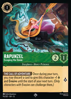 Rapunzel - Escaping the Tower #95