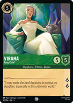 Virana - Fang Chief #82