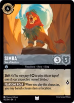 Simba - Son of Mufasa #192