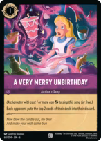 A Very Merry Unbirthday #60