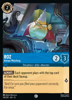 Roz - Always Watching #145