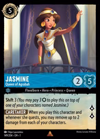 Jasmine - Queen of Agrabah #149