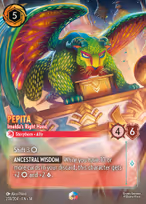 Pepita - Imelda's Right Hand #233