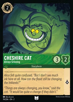 Cheshire Cat - Always Grinning #74
