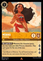 Moana - Of Motunui #14