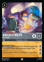 Wreck-It Ralph - Ham Hands #190