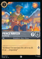 Prince Naveen - Bundled Up #173