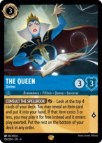 The Queen - Diviner #156