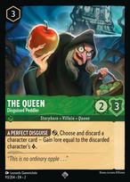 The Queen - Disguised Peddler #93