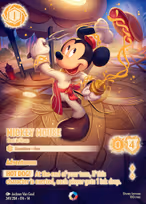 Mickey Mouse - Best in Town #241