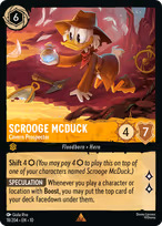 Scrooge McDuck - Cavern Prospector #18