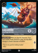Kakamora - Long-Range Specialist #171