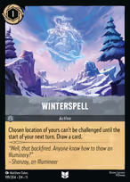 Winterspell #199
