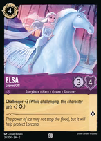 Elsa - Gloves Off #39