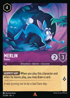 Merlin - Rabbit #52