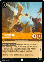 Tinker Bell - Generous Fairy #12