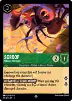Scroop - Odious Mutineer #82