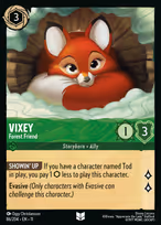Vixey - Forest Friend #86