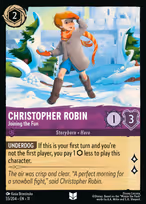 Christopher Robin - Joining the Fun #55