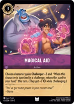 Magical Aid #63