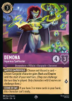 Demona - Imperious Spellcaster #56