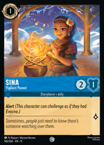 Sina - Vigilant Parent #142