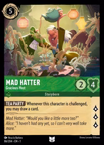 Mad Hatter - Gracious Host #86
