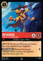 Negaduck - Public Enemy Number One #116
