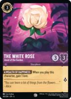 The White Rose - Jewel of the Garden #40