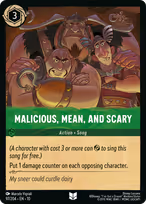 Malicious, Mean, and Scary #97