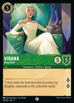 Virana - Fang Chief #95