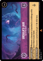 Ursula’s Lair - Eye of the Storm #68