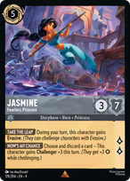 Jasmine - Fearless Princess #178