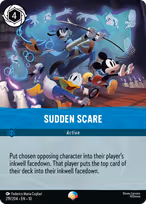 Sudden Scare #219