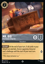 Mr. Big - Distribution Magnate #194
