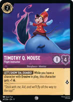 Timothy Q. Mouse - Flight Instructor #47