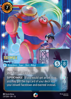 Baymax - Amped Up #237