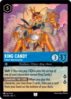 King Candy - Sweet Abomination #154