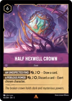 Half Hexwell Crown #65