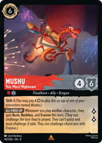 Mushu - Your Worst Nightmare #142