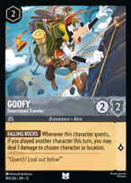 Goofy - Determined Traveler #189