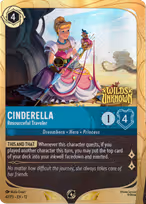 Cinderella - Resourceful Traveler #47