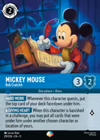 Mickey Mouse - Bob Cratchit #219