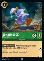 Donald Duck - Sleepwalker #78