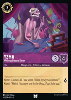 Yzma - Without Beauty Sleep #61
